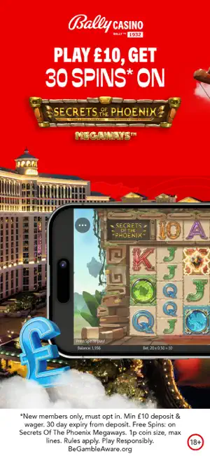 Bally casino review