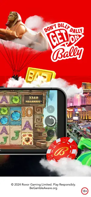 Bally casino review