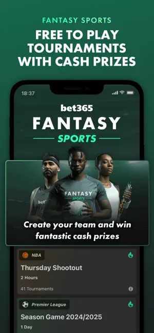 Bet365 App review