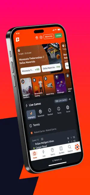 Betano review