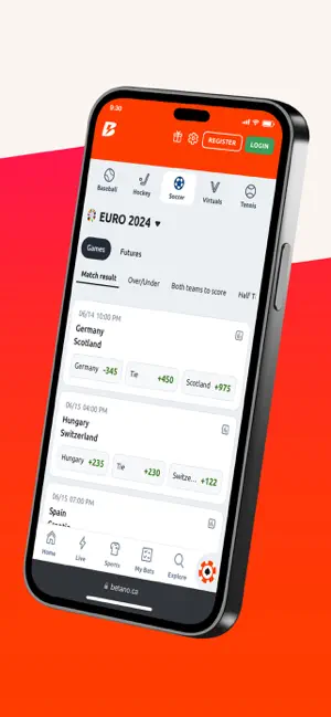 Betano review