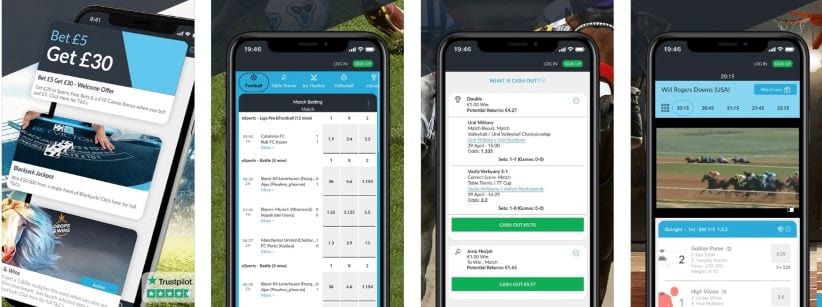 betvictor betting app