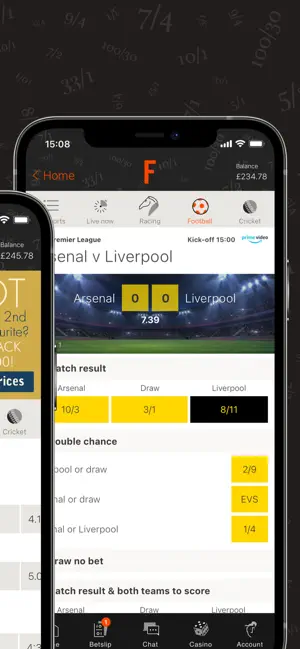 Fitzdares App review