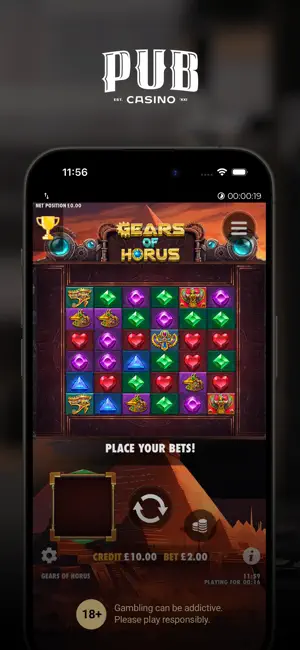 Pub Casino review