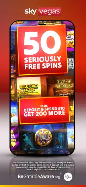 Sky Vegas review