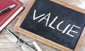 value