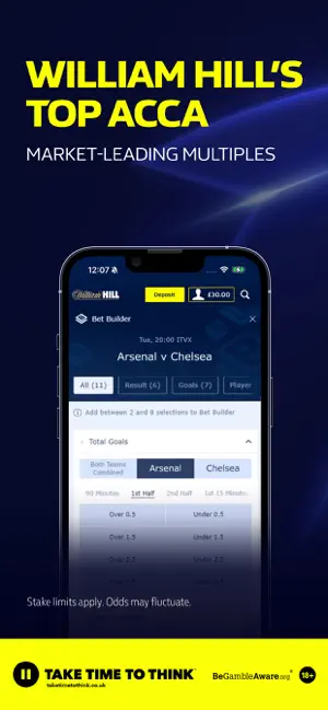 William Hill App review