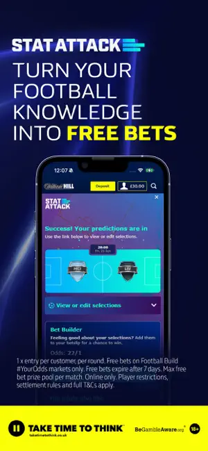 William Hill App review